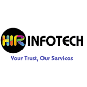 Hir Infotech Pvt. Ltd. Hir Infotech 